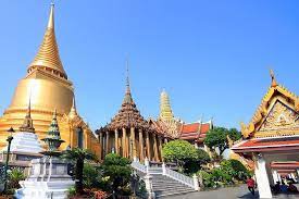 Bangkok to Pattaya Enroute Bangkok Golden Marble Temple with Gems Gallery and King Power Guided Tour
