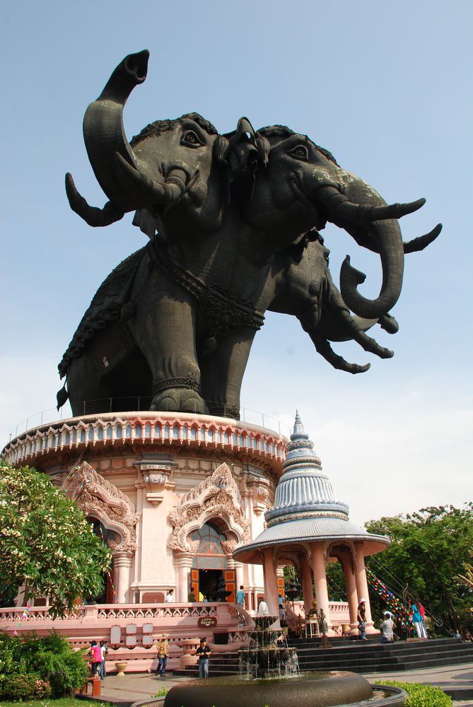 Erawan Museum