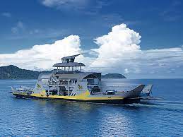 Koh Chang to Pattaya Ferry Add-on