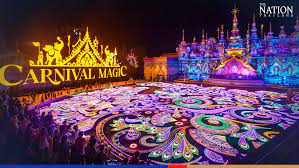 Phuket Carnival Magic Show