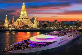 Wonderful Pearl Dinner Cruise