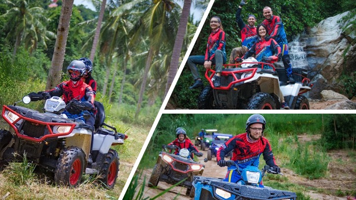 ATV and Buggy Adventures