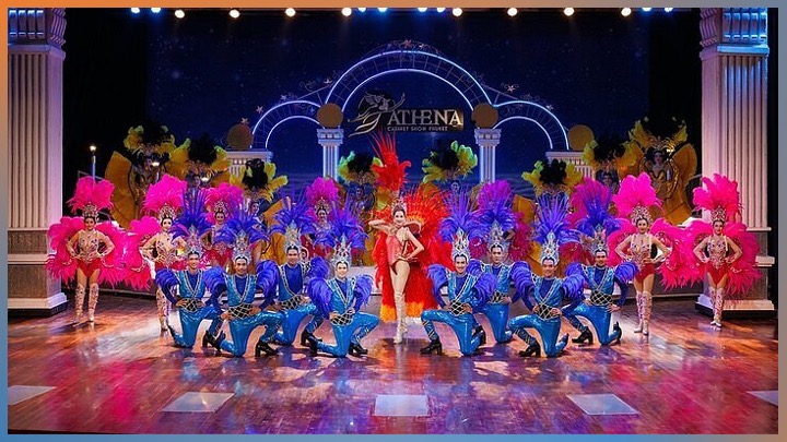 Athena Cabaret Show Phuket