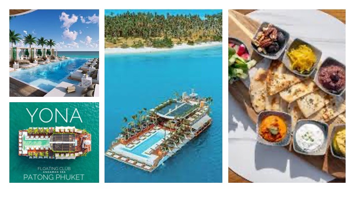 Yona Beach Club Day Pass
