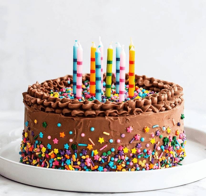 Birthday or Anniversary Cake in Krabi