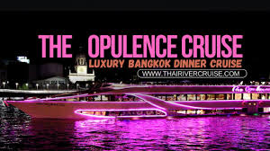 The Opulence cruise