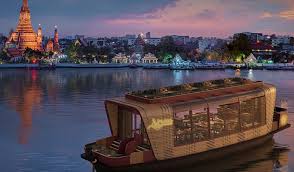 Saffron Apsara Dinner Cruise By Banyan Tree