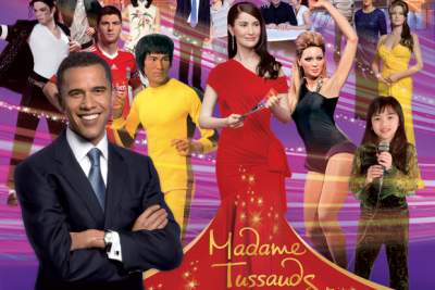 Madame Tussauds Bangkok Ticket