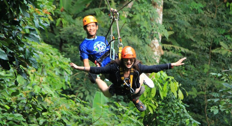 Hanuman World Zipline Adventures