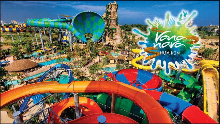Vana Nava Waterpark