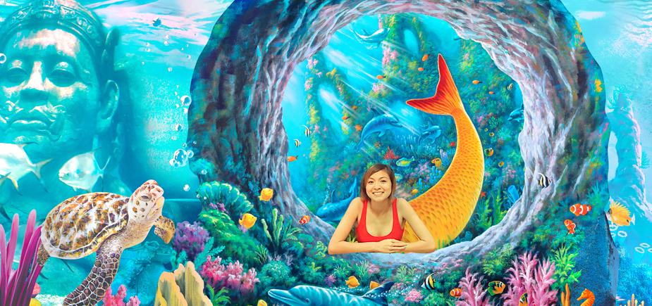 Aquaria & Maya Museum Phuket Tickets