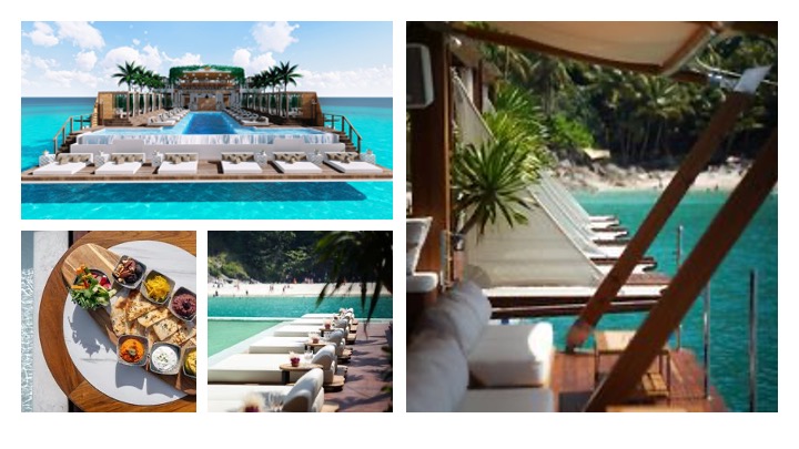 Yona Beach Club Morning Group Packages